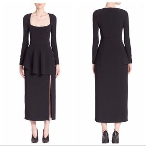 Stella McCartney Peplum Dress